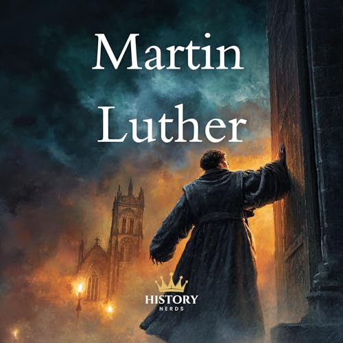 Cover of Martin Luther
