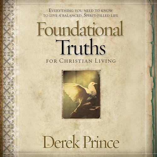 Cover of Foundational Truths for Christian Living