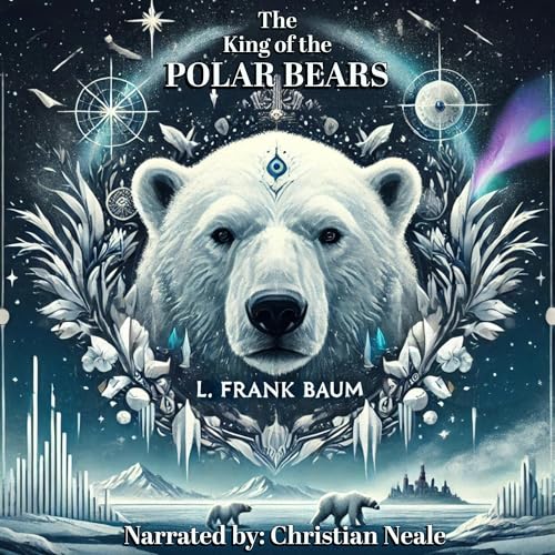 Cover of The King of the Polar Bears