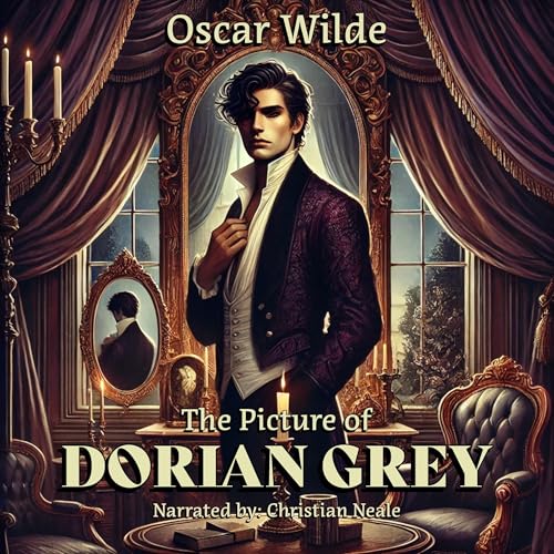 Cover of The Picture of Dorian Grey
