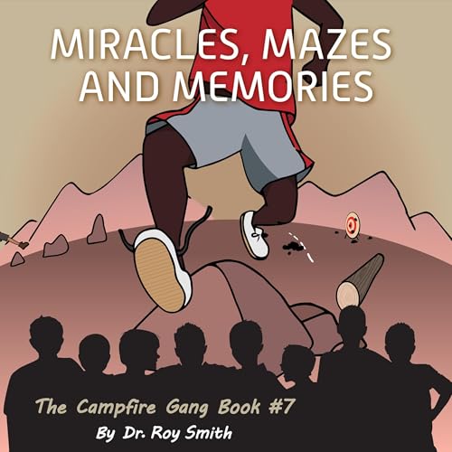Cover of Miracles, Mazes and Memories