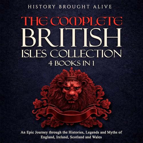 Cover of The Complete British Isles Collection