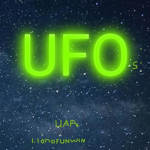 Cover of UFOs: UAPs