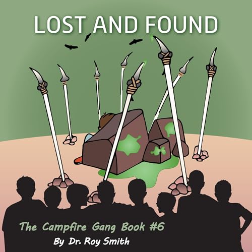 Cover of Lost and Found