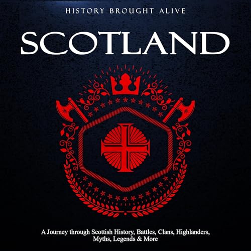 Cover of Scotland