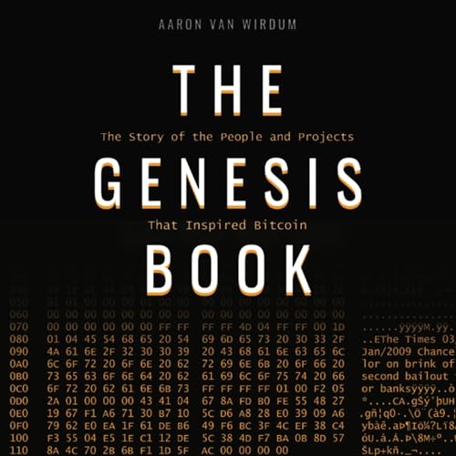 Cover of The Genesis Book
