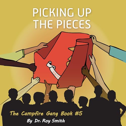 Cover of Picking Up the Pieces