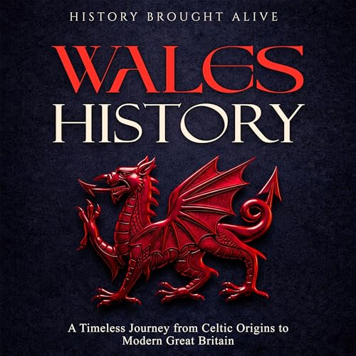 Cover of Wales History