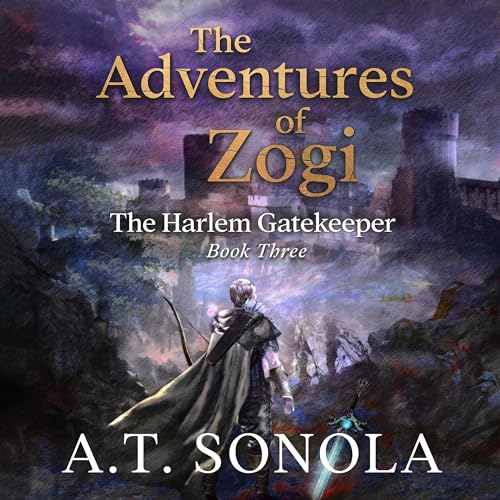 Cover of The Harlem Gatekeeper