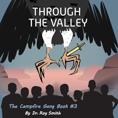Cover of The Campfire Gang Book #3