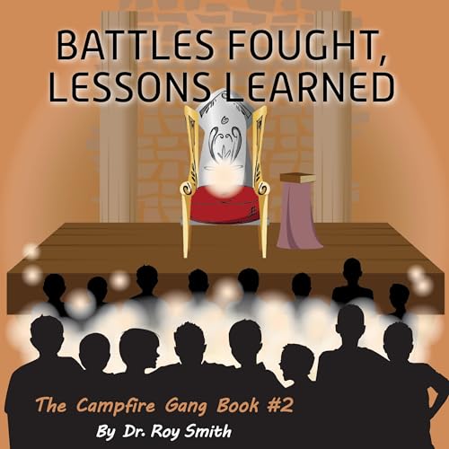 Cover of The Campfire Gang, Book 2
