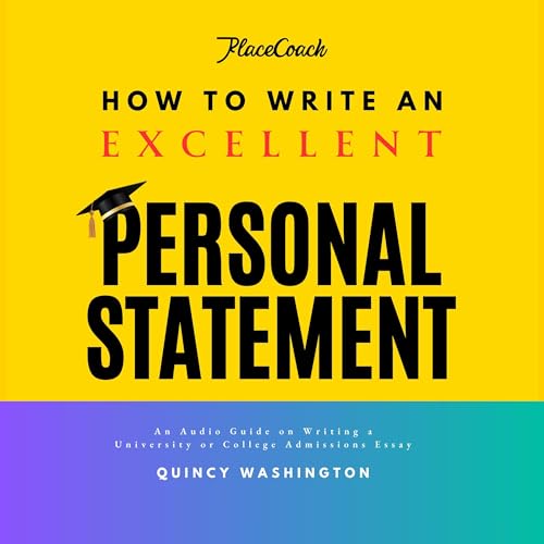 Cover of How to Write an Excellent Personal Statement