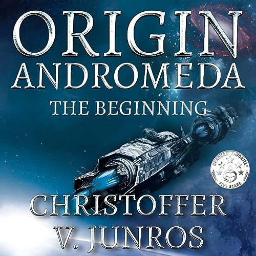 Cover of Origin Andromeda