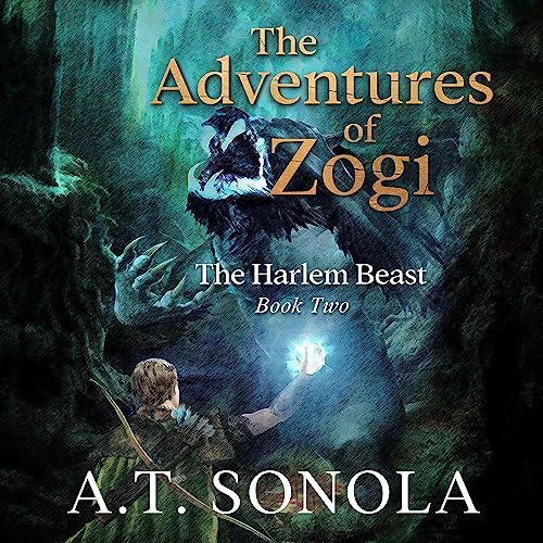 Cover of The Harlem Beast