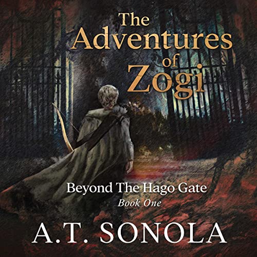 Cover of Beyond the Hago Gate