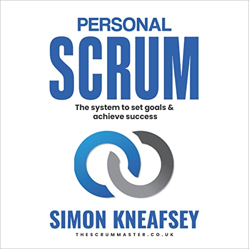 Cover of Personal Scrum