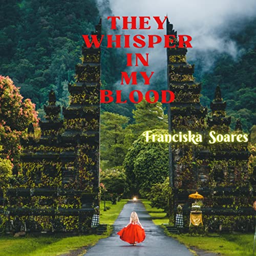 Cover of They Whisper in My Blood
