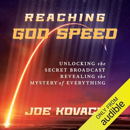 Cover of Reaching God Speed