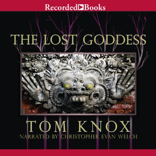Cover of Lost Goddess
