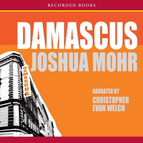 Cover of Damascus