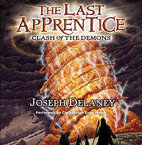 Cover of The Last Apprentice: Clash of the Demons (Book 6)