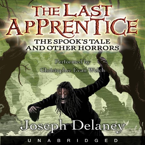 Cover of The Last Apprentice: The Spook's Tale