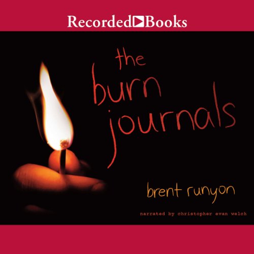 Cover of The Burn Journals