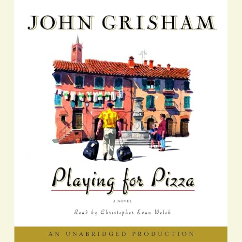Cover of Playing for Pizza