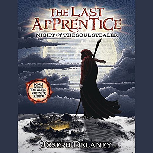 Cover of Last Apprentice: Night of the Soul Stealer (Book 3)