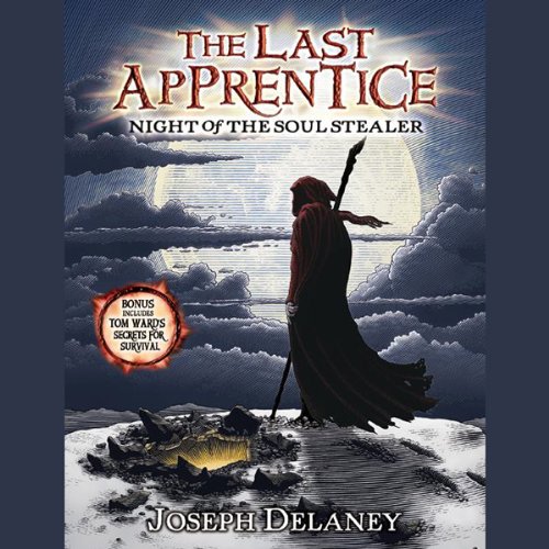 Cover of Last Apprentice: Night of the Soul Stealer (Book 3)