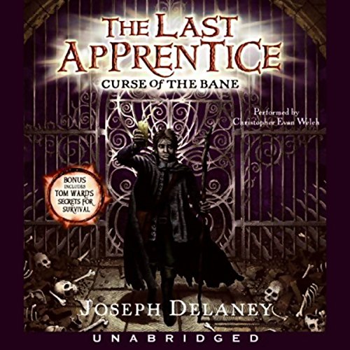 Cover of The Last Apprentice: Curse of the Bane (Book 2)