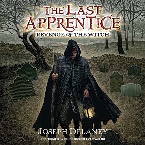 Cover of Last Apprentice: Revenge of the Witch (Book 1)