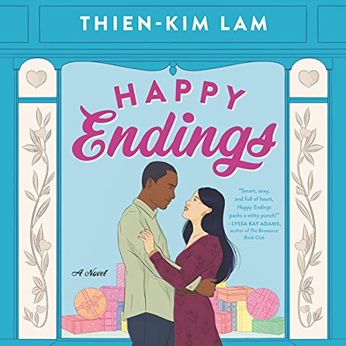Cover of Happy Endings