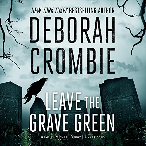 Cover of Leave the Grave Green