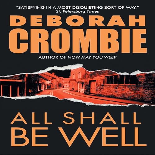 Cover of All Shall Be Well