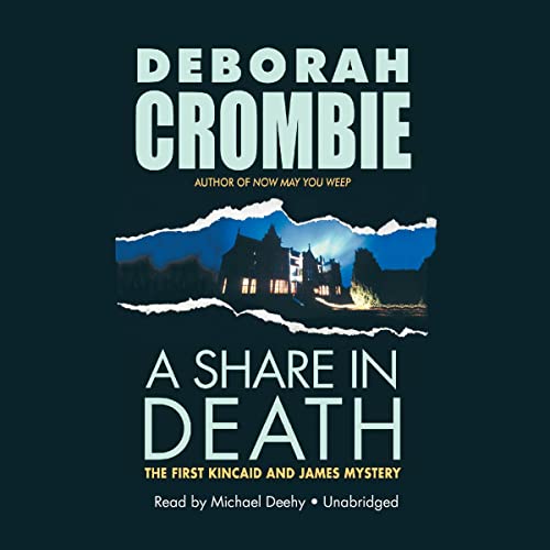 Cover of A Share in Death