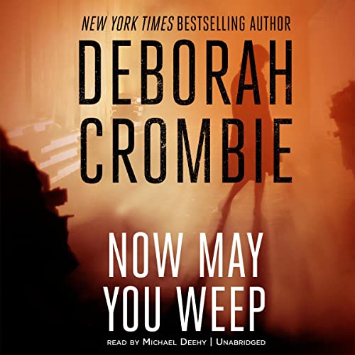 Cover of Now May You Weep