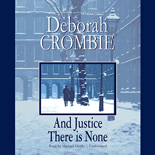 Cover of And Justice There Is None