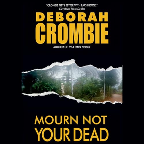 Cover of Mourn Not Your Dead