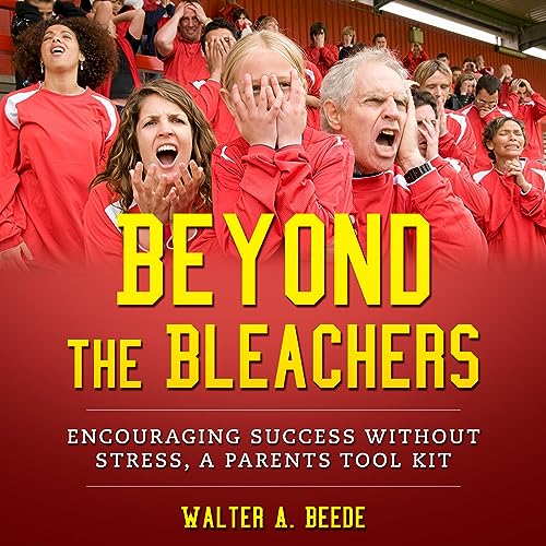 Cover of Beyond the Bleachers