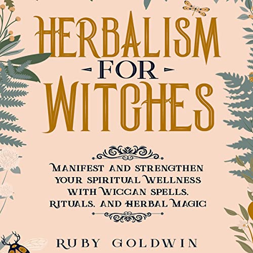 Cover of Herbalism for Witches