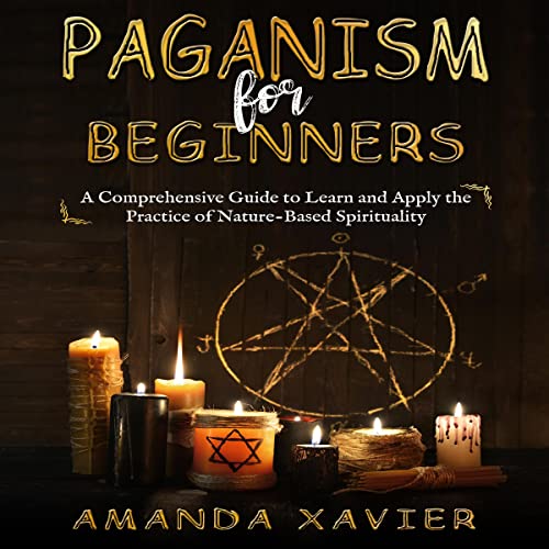 Cover of Paganism for Beginners