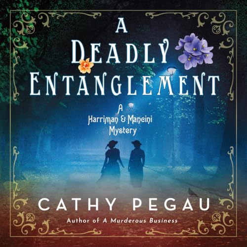 Cover of A Deadly Entanglement