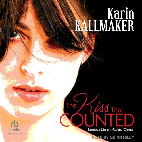 Cover of The Kiss That Counted