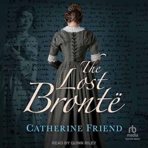 Cover of The Lost Brontë