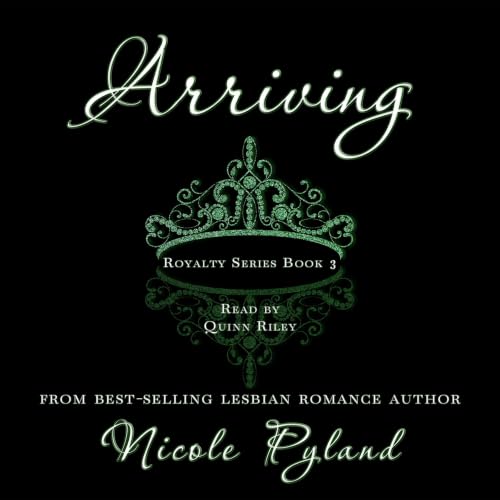Cover of Arriving