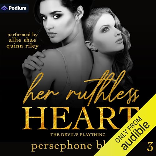 Cover of Her Ruthless Heart