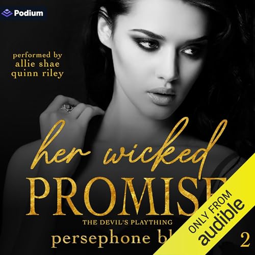 Cover of Her Wicked Promise