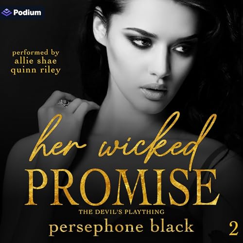 Cover of Her Wicked Promise