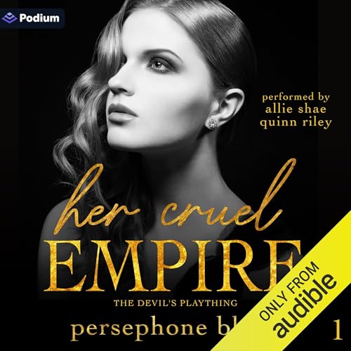 Cover of Her Cruel Empire